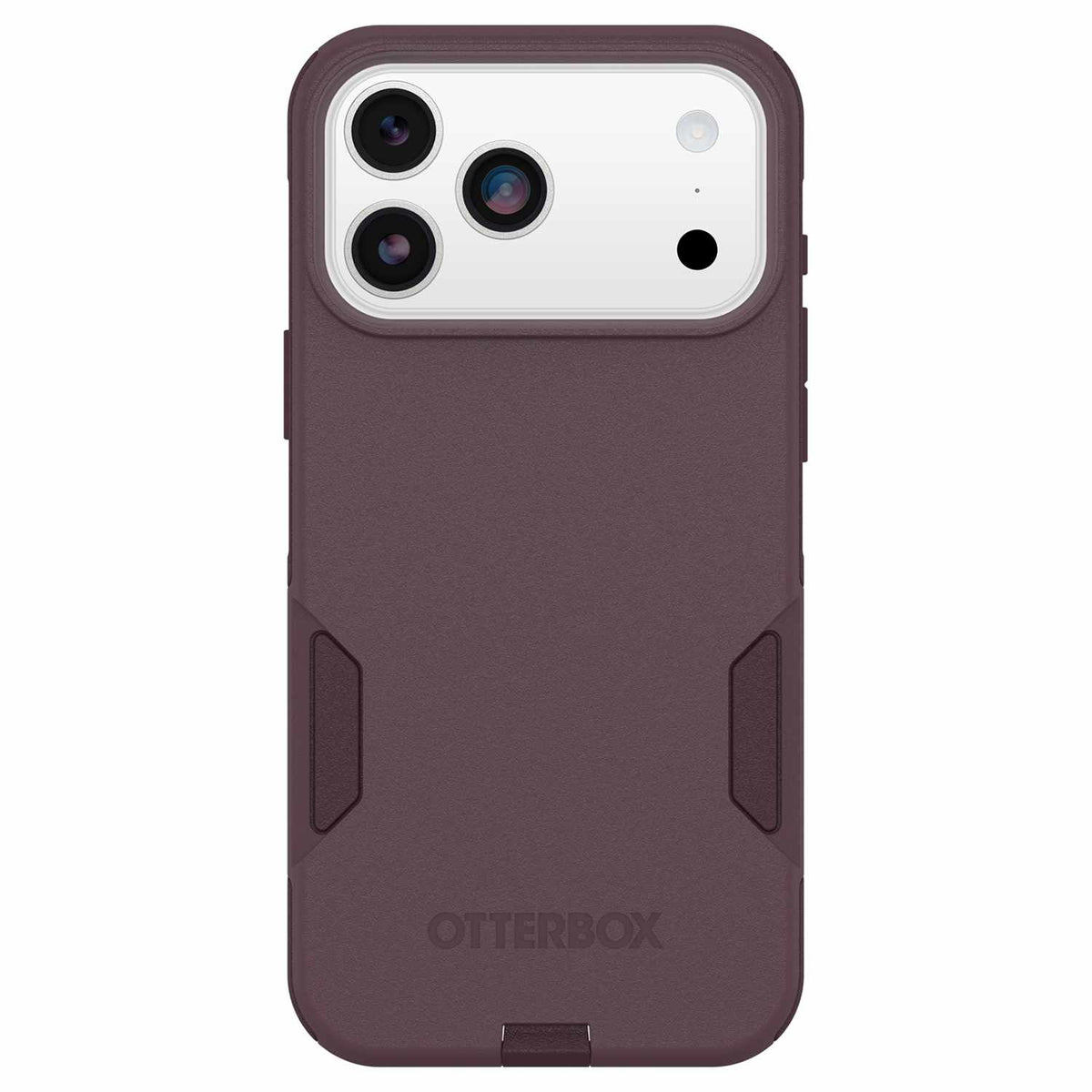 OtterBox Commuter MagSafe Case w/Camera Control Trailhead (Purple) for iPhone 18 Pro Max/17 Pro Max