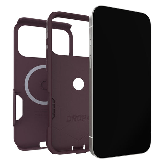 7798344 Commuter MagSafe Case w/Camera Control iPhone 17 Pro Max Trailhead (Purple)
