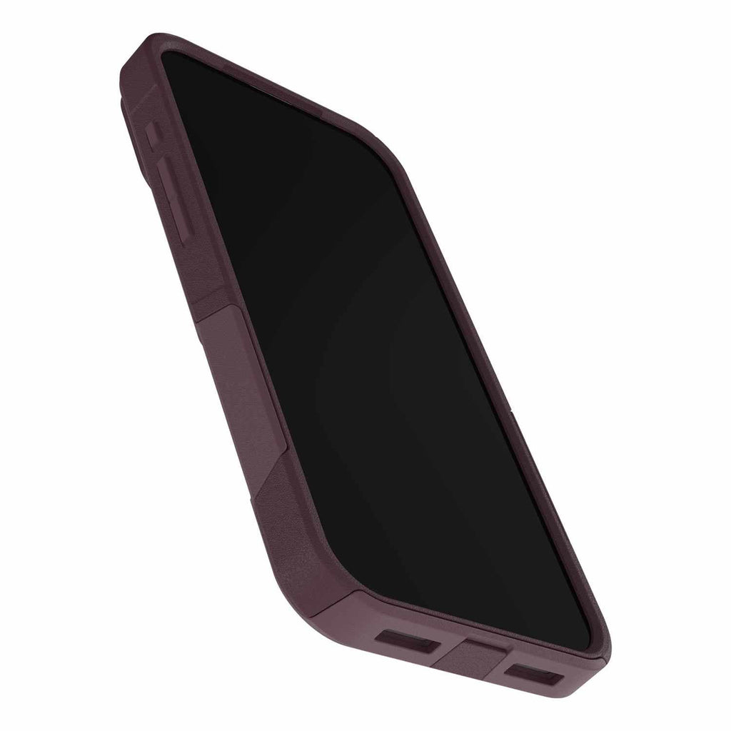 OtterBox Commuter MagSafe Case w/Camera Control Trailhead (Purple) for iPhone 17 Pro Max