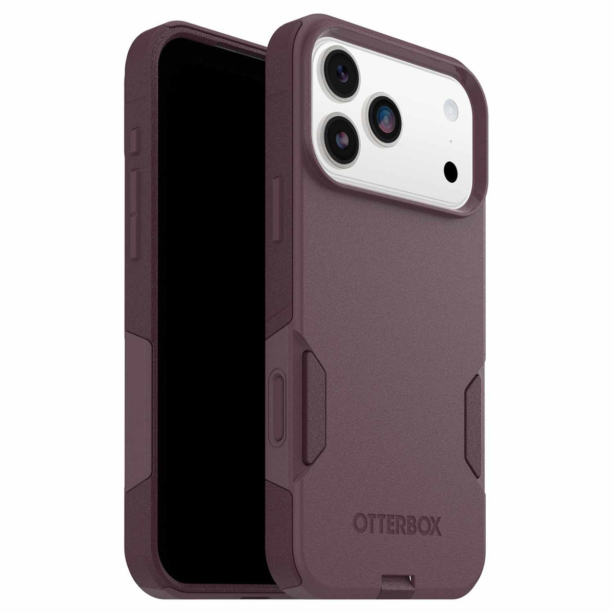 OtterBox Commuter MagSafe Case w/Camera Control Trailhead (Purple) for iPhone 18 Pro Max/17 Pro Max