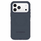 OtterBox Defender Pro MagSafe Case w/Camera Control Riverside (Blue) for iPhone 17 Pro Max