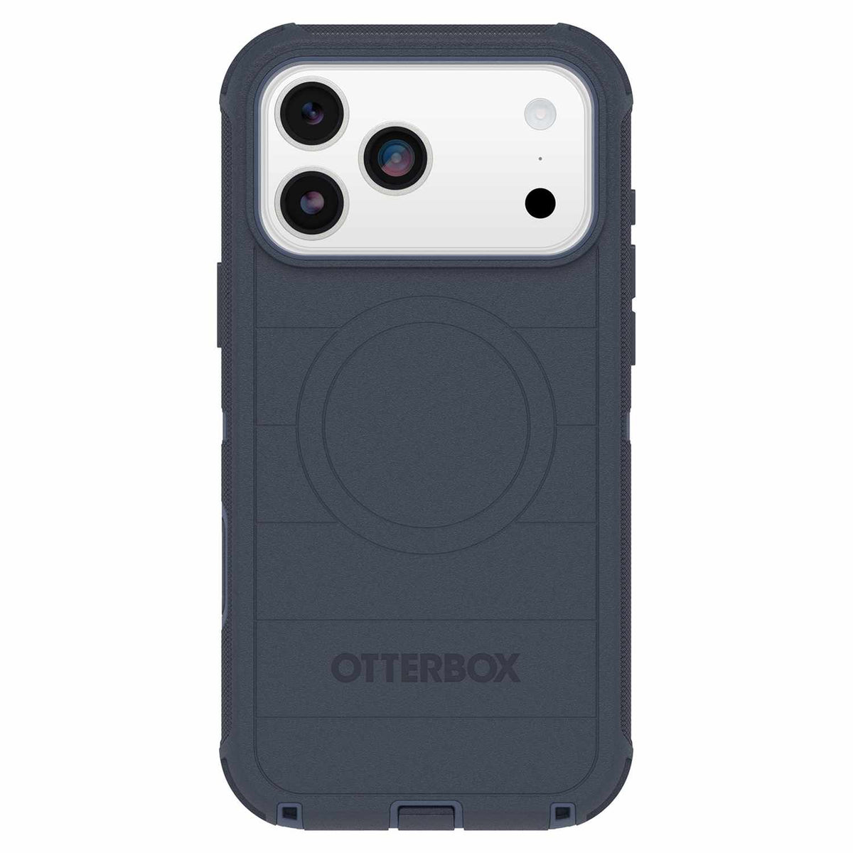 OtterBox Defender Pro MagSafe Case w/Camera Control Riverside (Blue) for iPhone 18 Pro Max/17 Pro Max