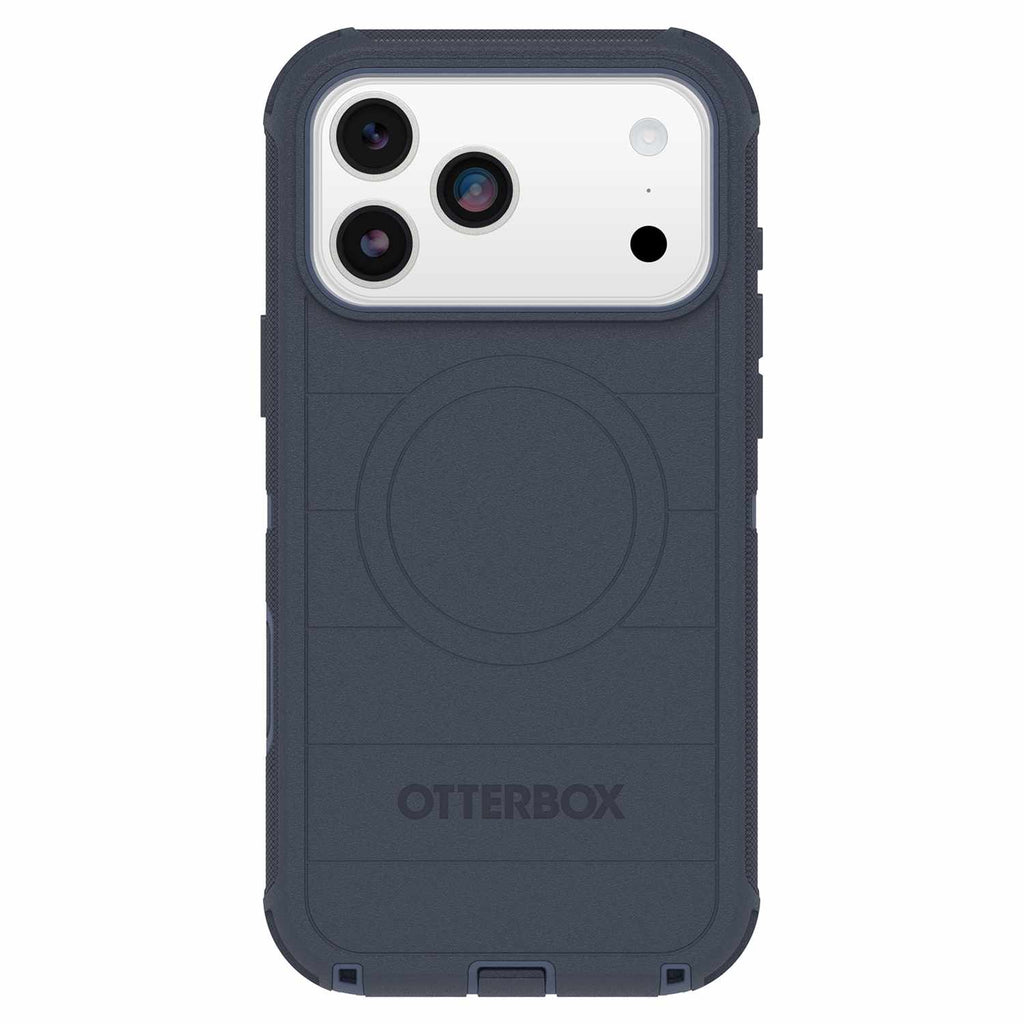 OtterBox Defender Pro MagSafe Case w/Camera Control Riverside (Blue) for iPhone 18 Pro Max/17 Pro Max