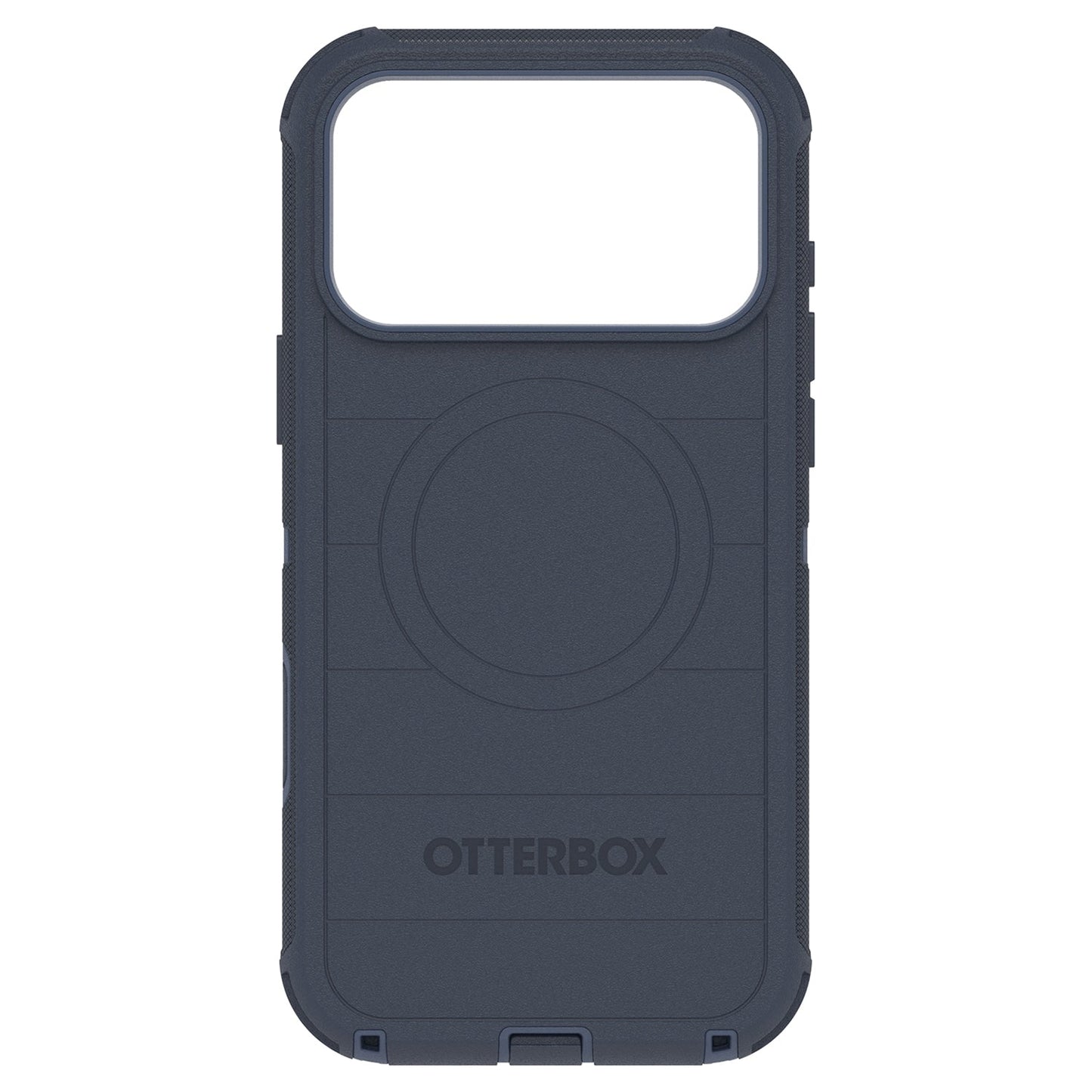 7798432 Defender Pro MagSafe Case w/Camera Control iPhone 17 Pro Max Riverside (Blue)