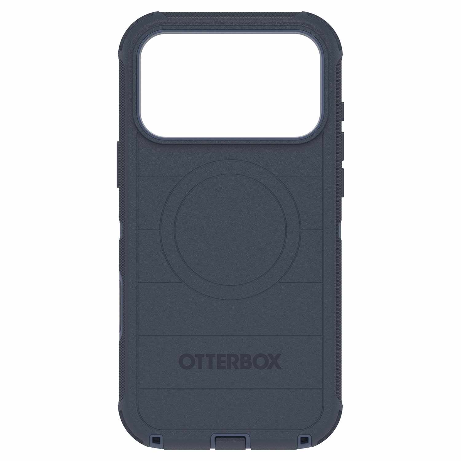OtterBox Defender Pro MagSafe Case w/Camera Control Riverside (Blue) for iPhone 17 Pro Max
