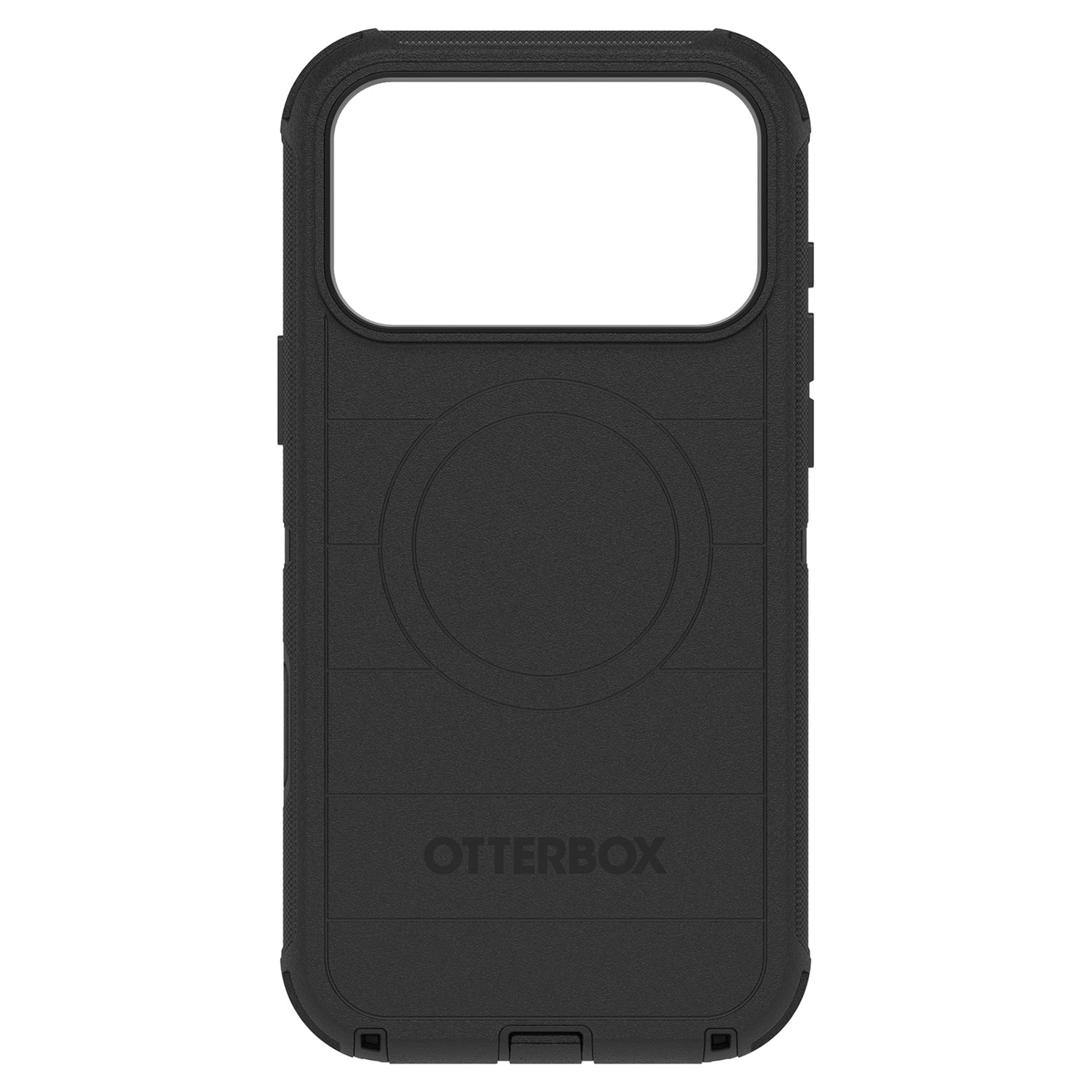 OtterBox Defender Pro MagSafe Case w/Camera Control Black for iPhone 17 Pro Max