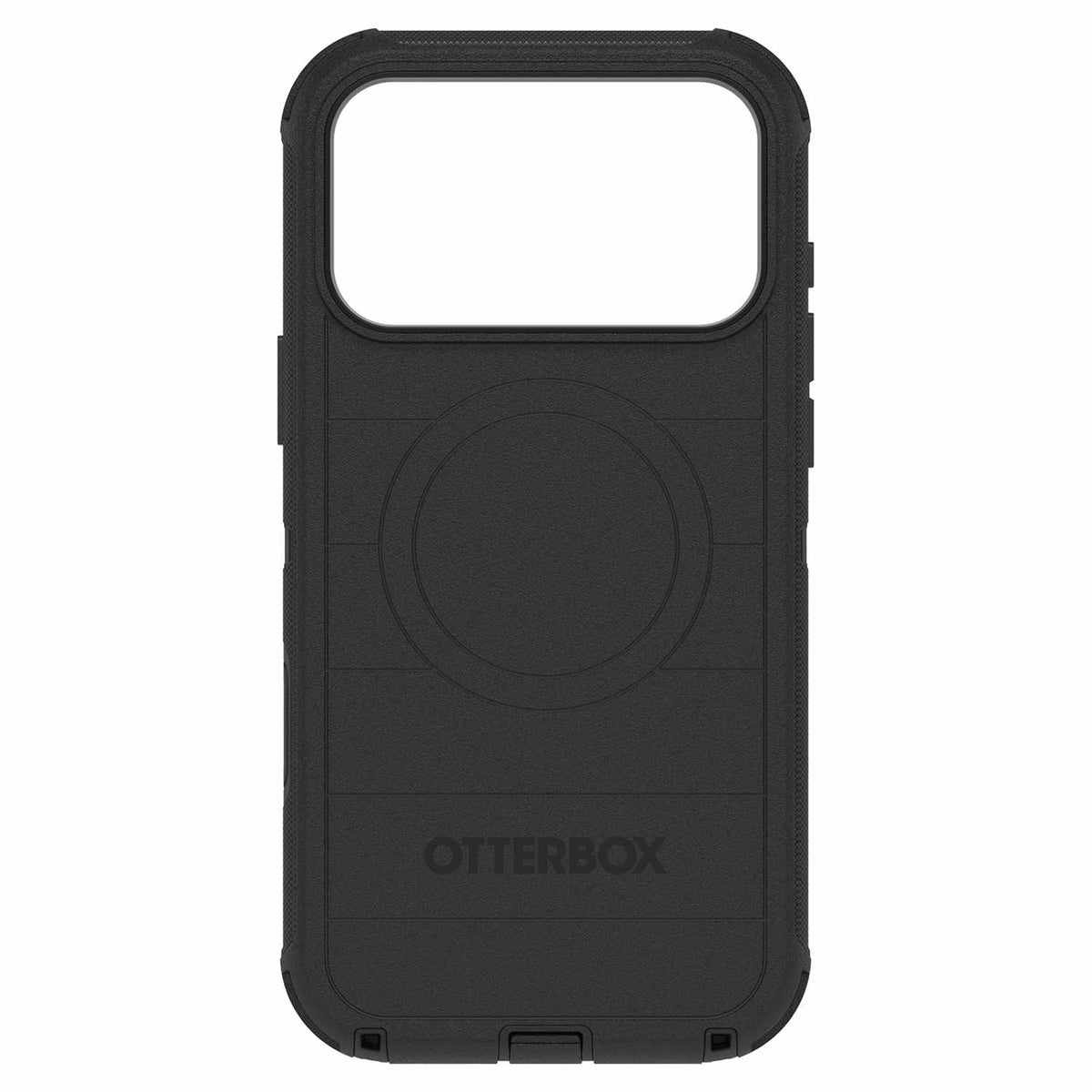 OtterBox Defender Pro MagSafe Case w/Camera Control Black for iPhone 18 Pro Max/17 Pro Max