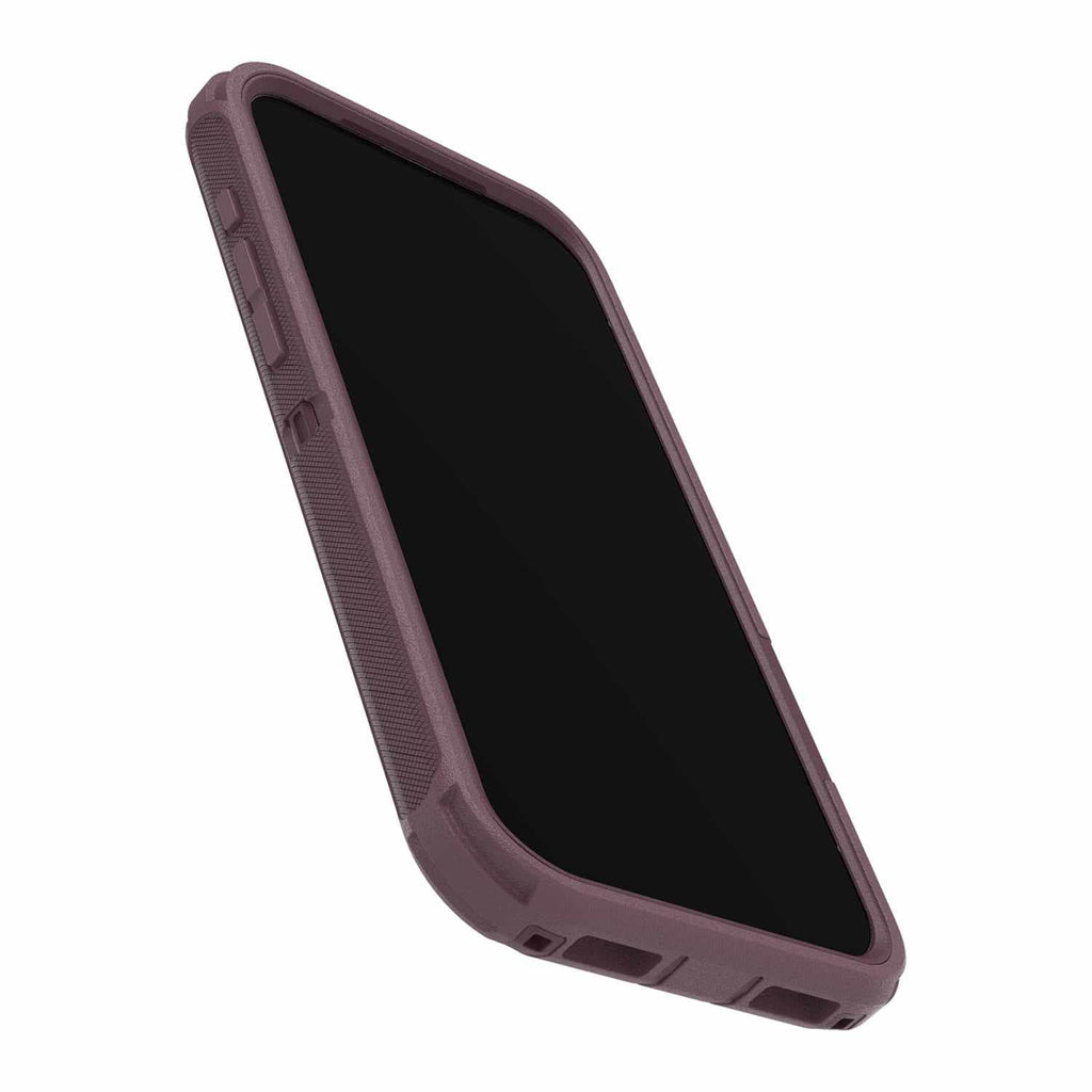 OtterBox Defender Pro MagSafe Case w/Camera Control Trailhead (Purple) for iPhone 17 Pro Max