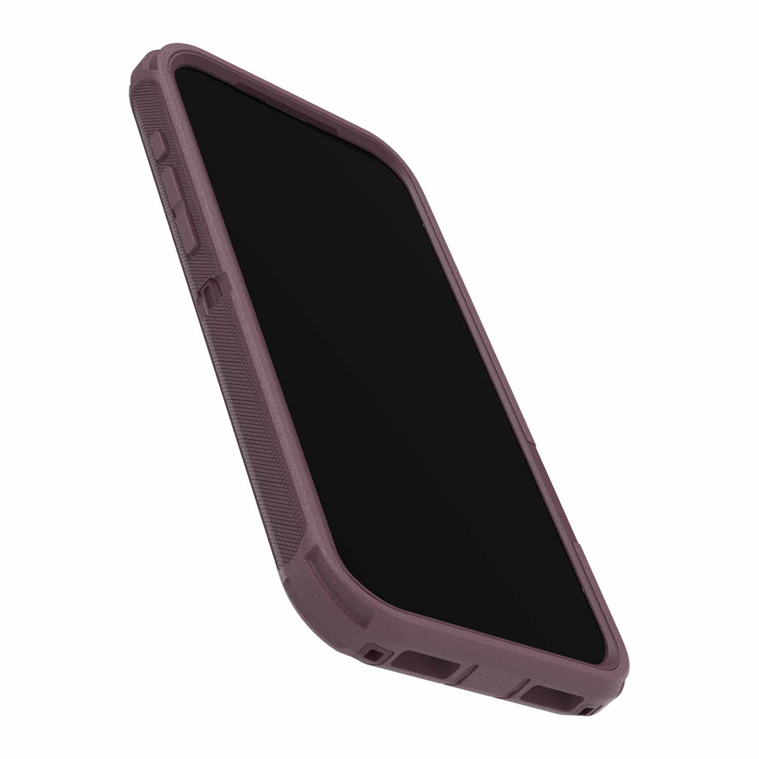 OtterBox Defender Pro MagSafe Case w/Camera Control Trailhead (Purple) for iPhone 17 Pro Max