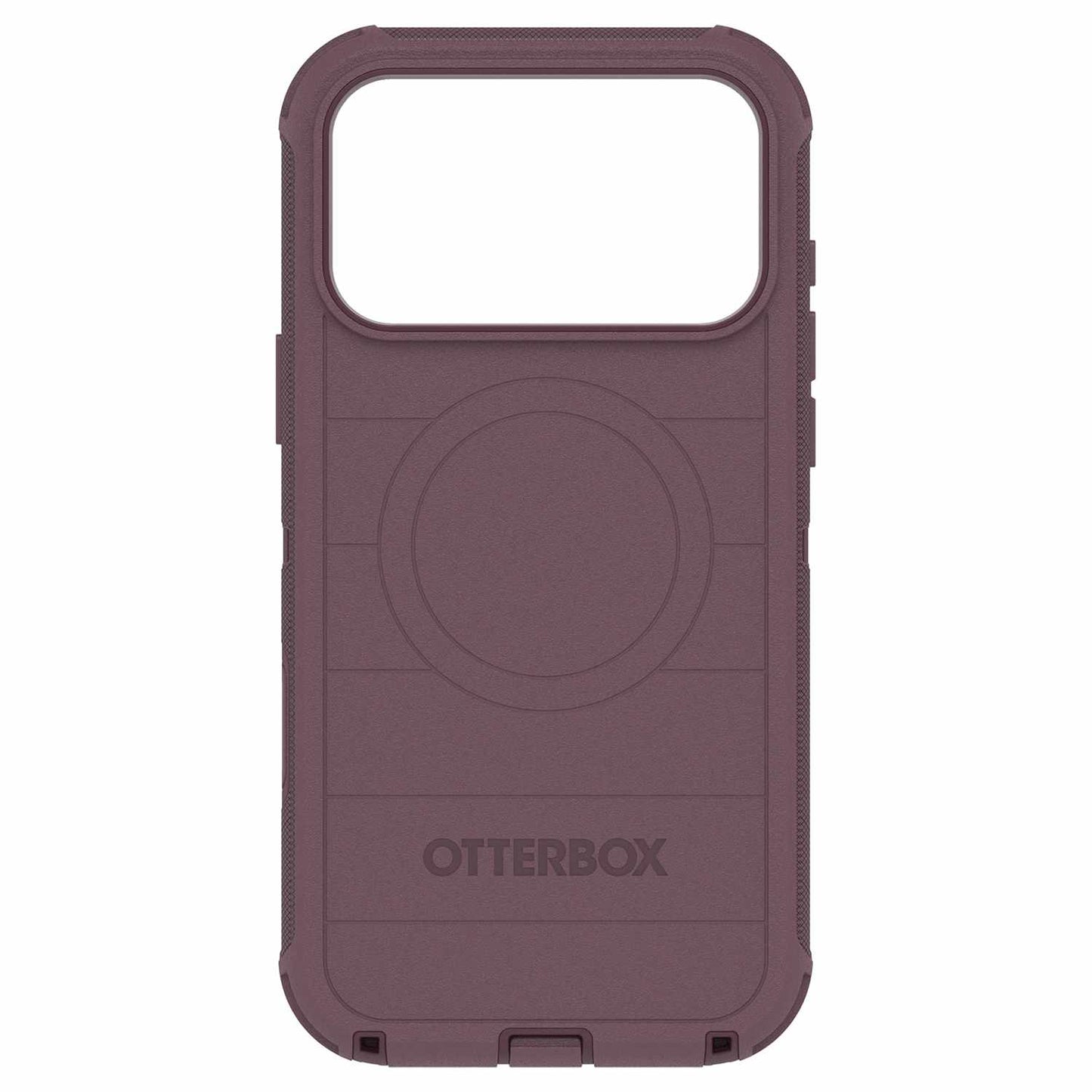 7798434 Defender Pro MagSafe Case w/Camera Control iPhone 17 Pro Max Trailhead (Purple)