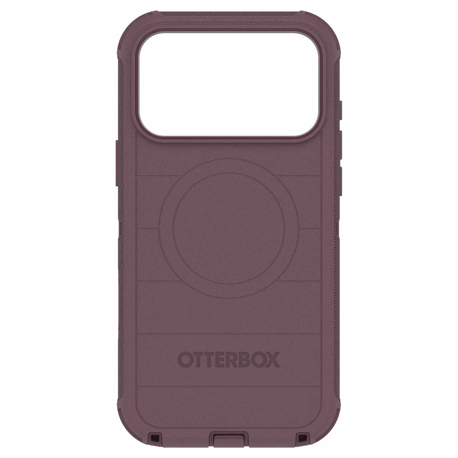 OtterBox Defender Pro MagSafe Case w/Camera Control Trailhead (Purple) for iPhone 17 Pro Max