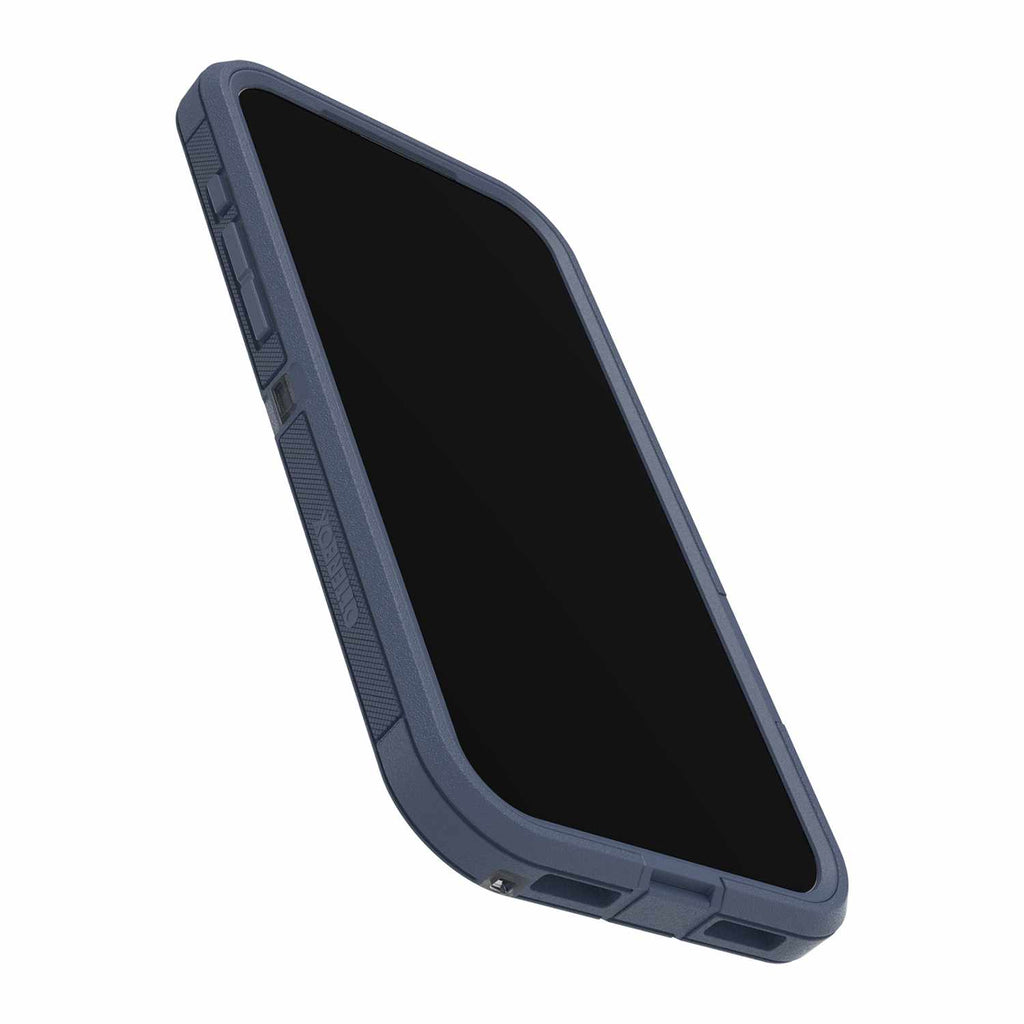 OtterBox Defender Pro XT Clear MagSafe Case w/Camera Control Bootcut (Blue) for iPhone 17 Pro Max