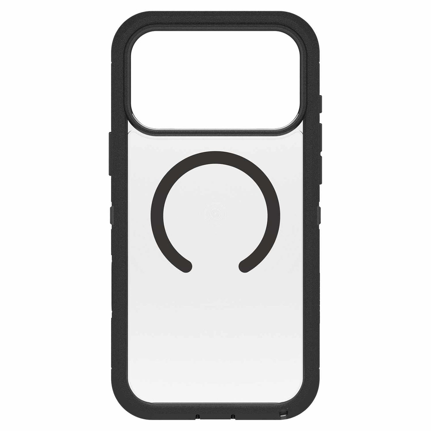 7798469 Defender Pro XT Clear MagSafe Case w/Camera Control iPhone 17 Pro Max Dark Side (Black)