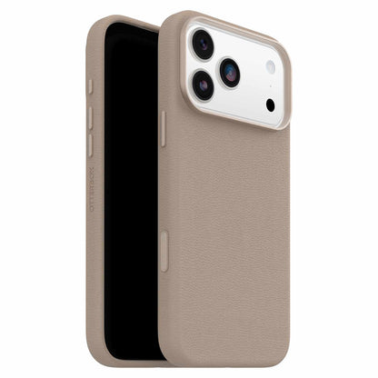 7799072 Symmetry Cactus Leather MagSafe Case w/Camera Control iPhone 17 Pro Max Grey Comfort