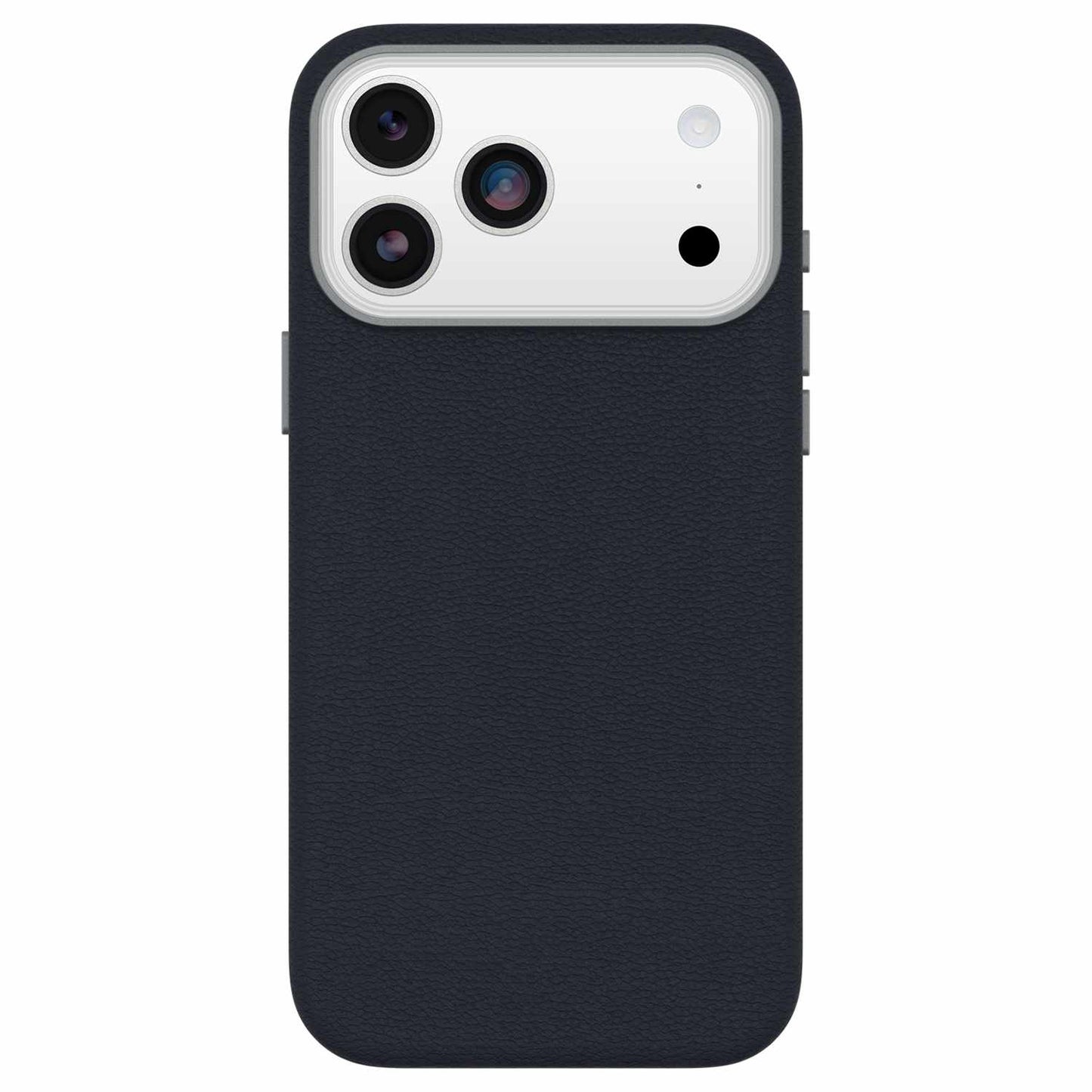 7799068 Symmetry Cactus Leather MagSafe Case w/Camera Control iPhone 17 Pro Max Riverside (Blue)