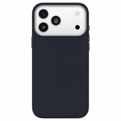 7799068 Symmetry Cactus Leather MagSafe Case w/Camera Control iPhone 17 Pro Max Riverside (Blue)