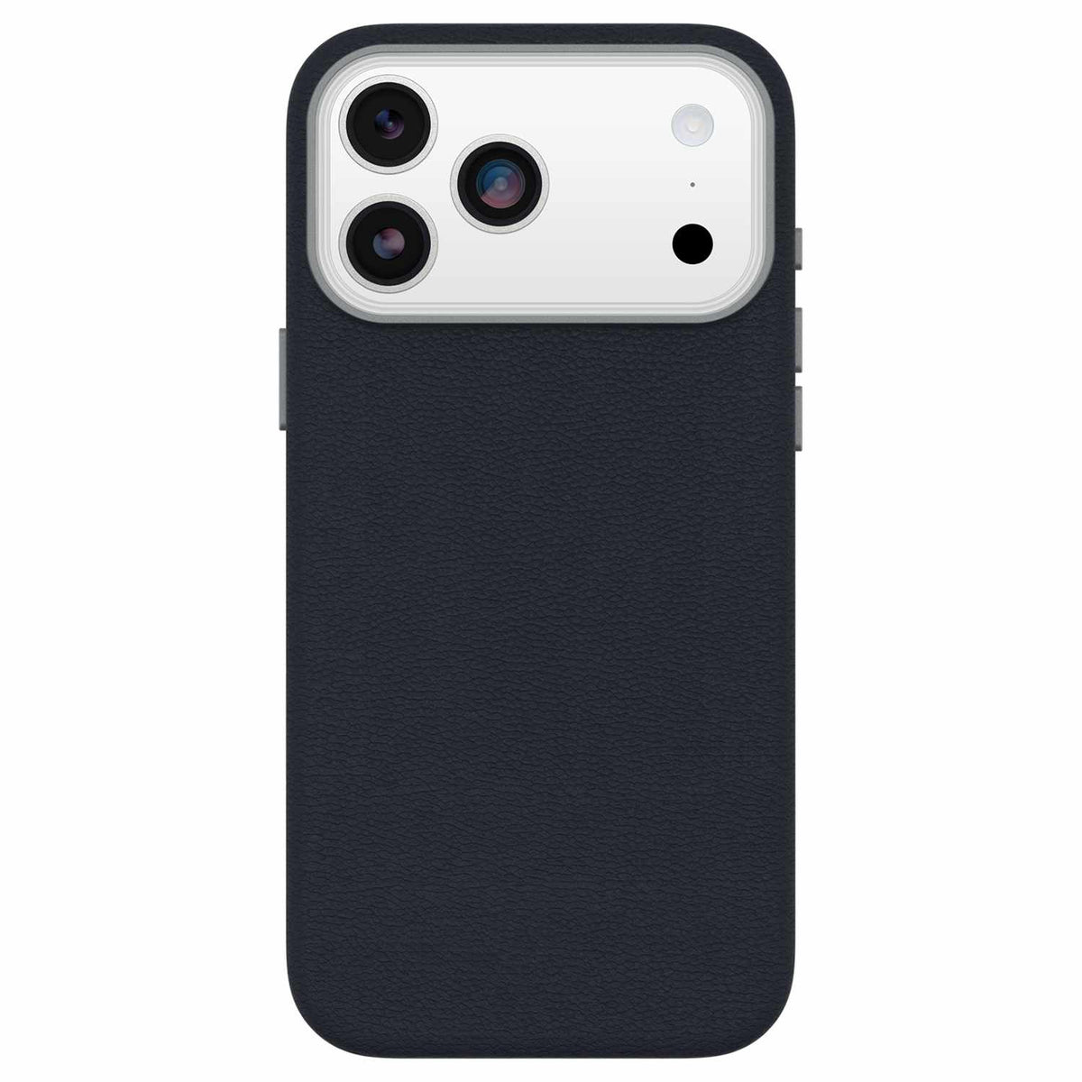 OtterBox Symmetry Cactus Leather MagSafe Case w/Camera Control Riverside (Blue) for iPhone 18 Pro Max/17 Pro Max