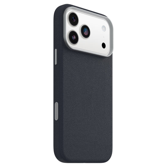 7799068 Symmetry Cactus Leather MagSafe Case w/Camera Control iPhone 17 Pro Max Riverside (Blue)