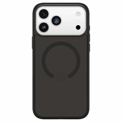7798875 Symmetry Clear MagSafe Case w/Camera Control iPhone 17 Pro Max Black Mist (Black)