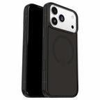 OtterBox Symmetry Clear MagSafe Case w/Camera Control Black Mist (Black) for iPhone 17 Pro Max