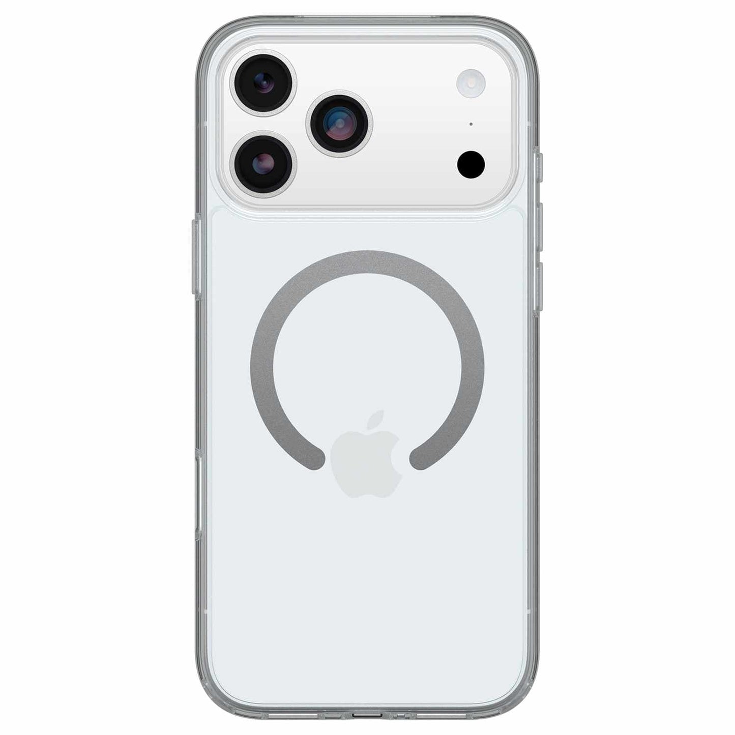 7798855 Symmetry Clear MagSafe Case w/Camera Control iPhone 17 Pro Max Clear with Blue Tint (Clear)