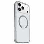 OtterBox Symmetry Clear MagSafe Case w/Camera Control Clear with Blue Tint (Clear) for iPhone 17 Pro Max