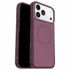 OtterBox Symmetry Clear MagSafe Case w/Camera Control Rhapsody (Purple) for iPhone 17 Pro Max