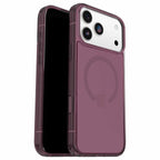 OtterBox Symmetry Clear MagSafe Case w/Camera Control Rhapsody (Purple) for iPhone 17 Pro Max