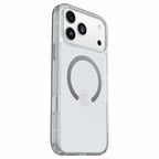 OtterBox Symmetry Clear MagSafe Case w/Camera Control Stardust 3.0 with Blue Tint (Clear) for iPhone 18 Pro Max/17 Pro Max