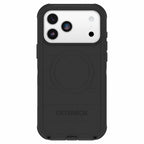OtterBox Defender Pro MagSafe Case w/Holster Black for iPhone 17 Pro Max in Bulk Packaging