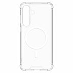 Blu Element DropZone Rugged Clear w/Magnets Case Clear for Samsung Galaxy S25 FE