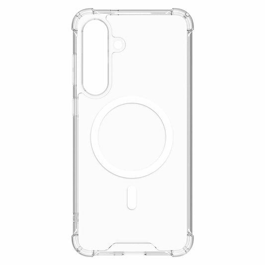 BEDZR25SFE1 DropZone Rugged Clear Case w/Magnets Galaxy S25 FE Clear