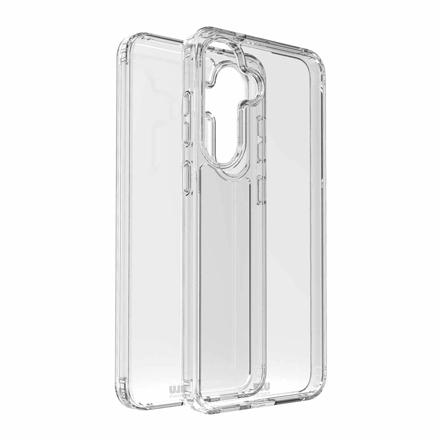 Blu Element DropZone Air Case Clear for Samsung Galaxy S25 FE