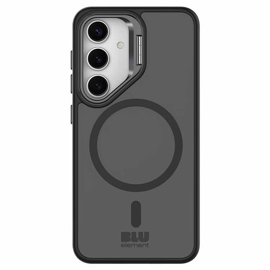 BECK25SFEB1 Chromatic Kick w/Magnets Case Galaxy S25 FE Black