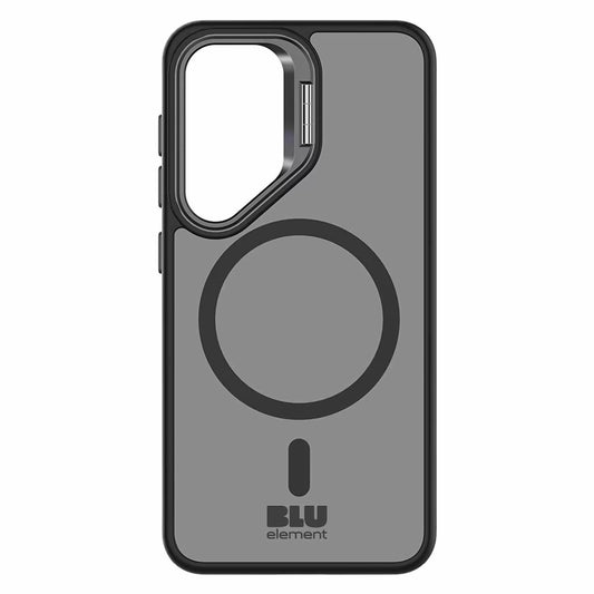 BECK25SFEB1 Chromatic Kick w/Magnets Case Galaxy S25 FE Black