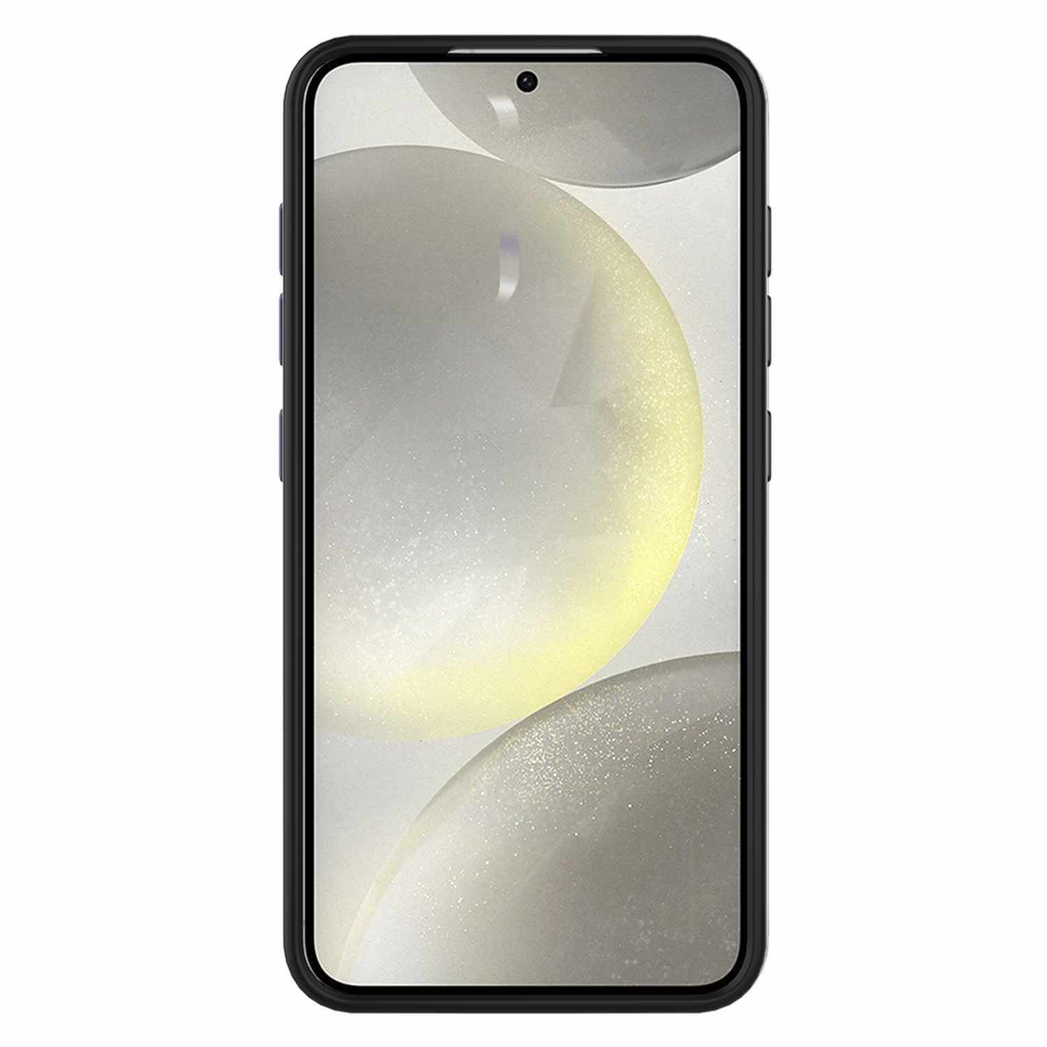 Blu Element Chromatic Kick w/Magnets Case Black for Samsung Galaxy S25 FE