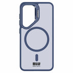 Blu Element Chromatic Kick w/Magnets Case Navy for Samsung Galaxy S25 FE