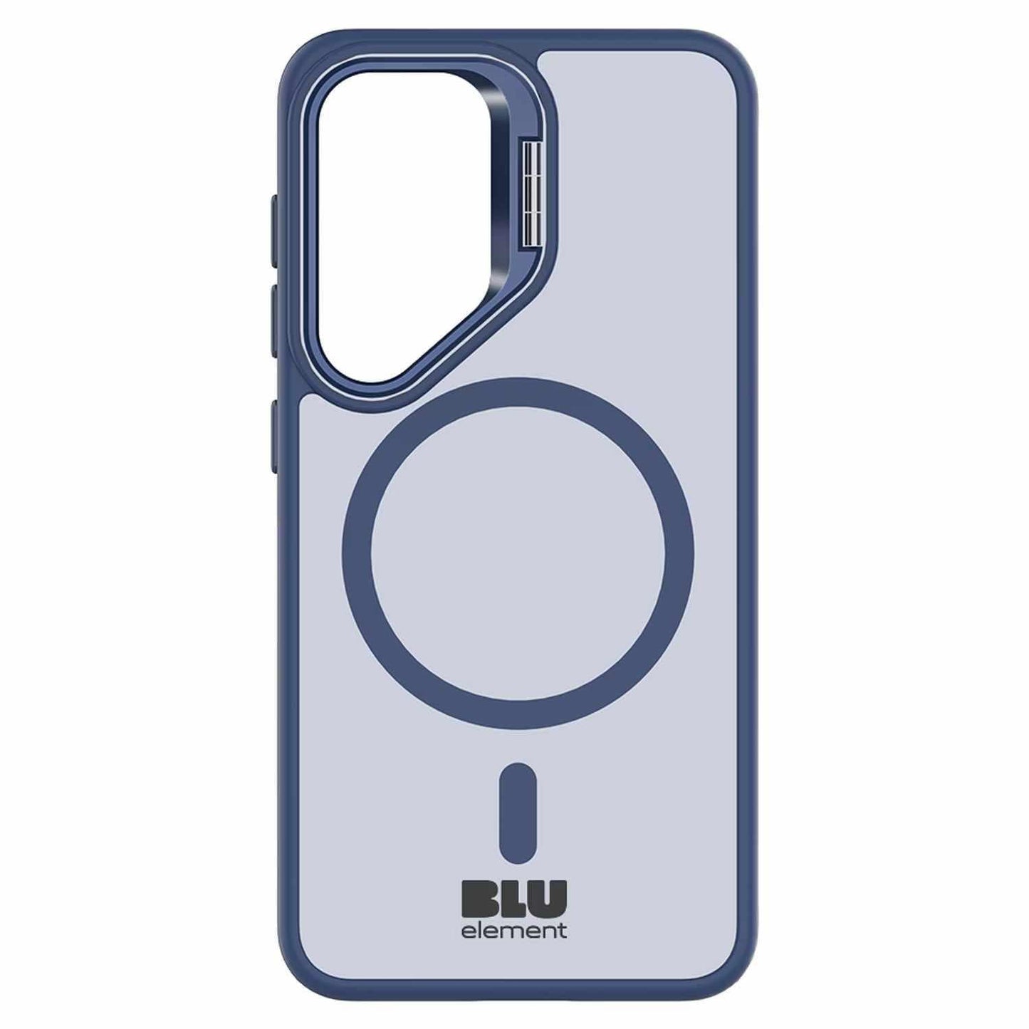 BECK25SFN1 Chromatic Kick w/Magnets Case Galaxy S25 FE Navy