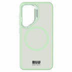 Blu Element Chromatic Kick w/Magnets Case Light Green for Samsung Galaxy S25 FE