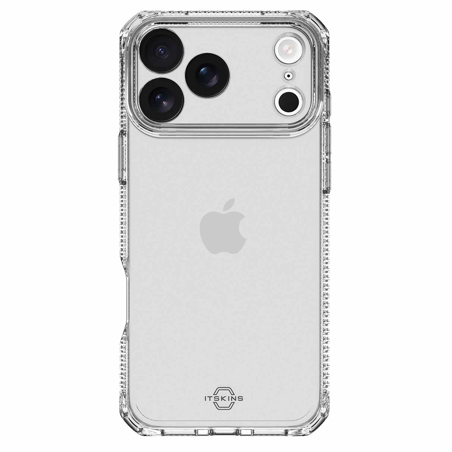ITSKINS Spectrum_R Case Clear for iPhone 17 Pro Max