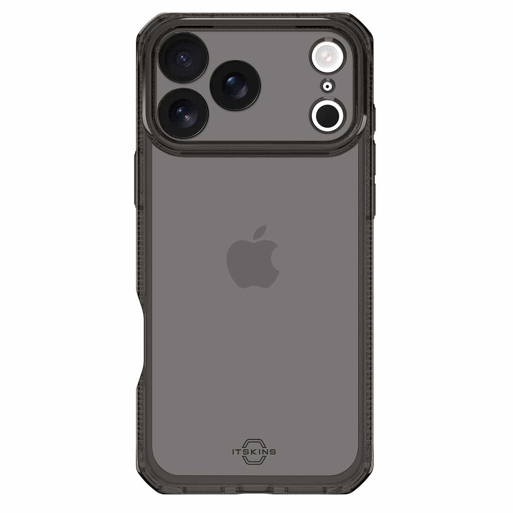 ITSKINS Spectrum_R Case Smoke for iPhone 17 Pro Max