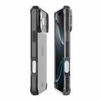 ITSKINS Spectrum_R Case Smoke for iPhone 17 Pro Max