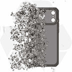 ITSKINS Spectrum_R Case Smoke for iPhone 17 Pro Max