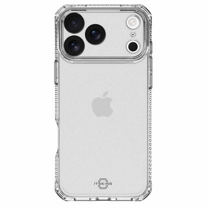 AP7XSPECMTRSP Spectrum_R Case iPhone 17 Pro Clear