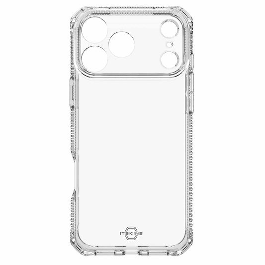 AP7XSPECMTRSP Spectrum_R Case iPhone 17 Pro Clear