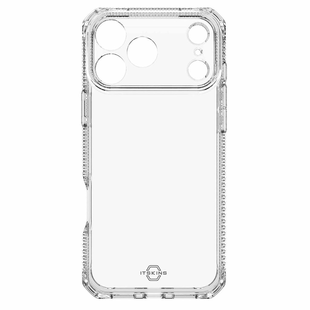 ITSKINS Spectrum_R Case Clear for iPhone 17 Pro
