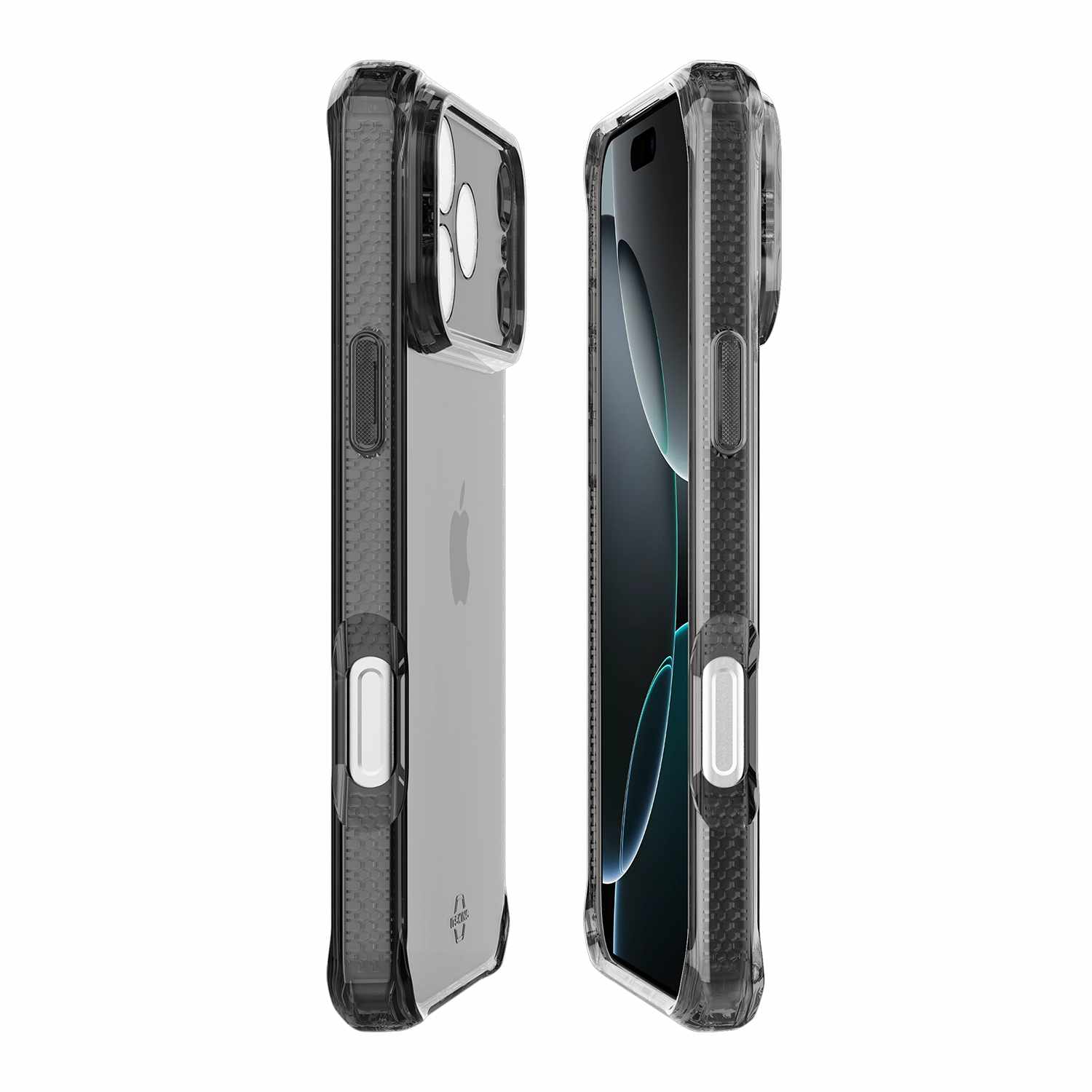 ITSKINS Spectrum_R Case Smoke for iPhone 17 Pro