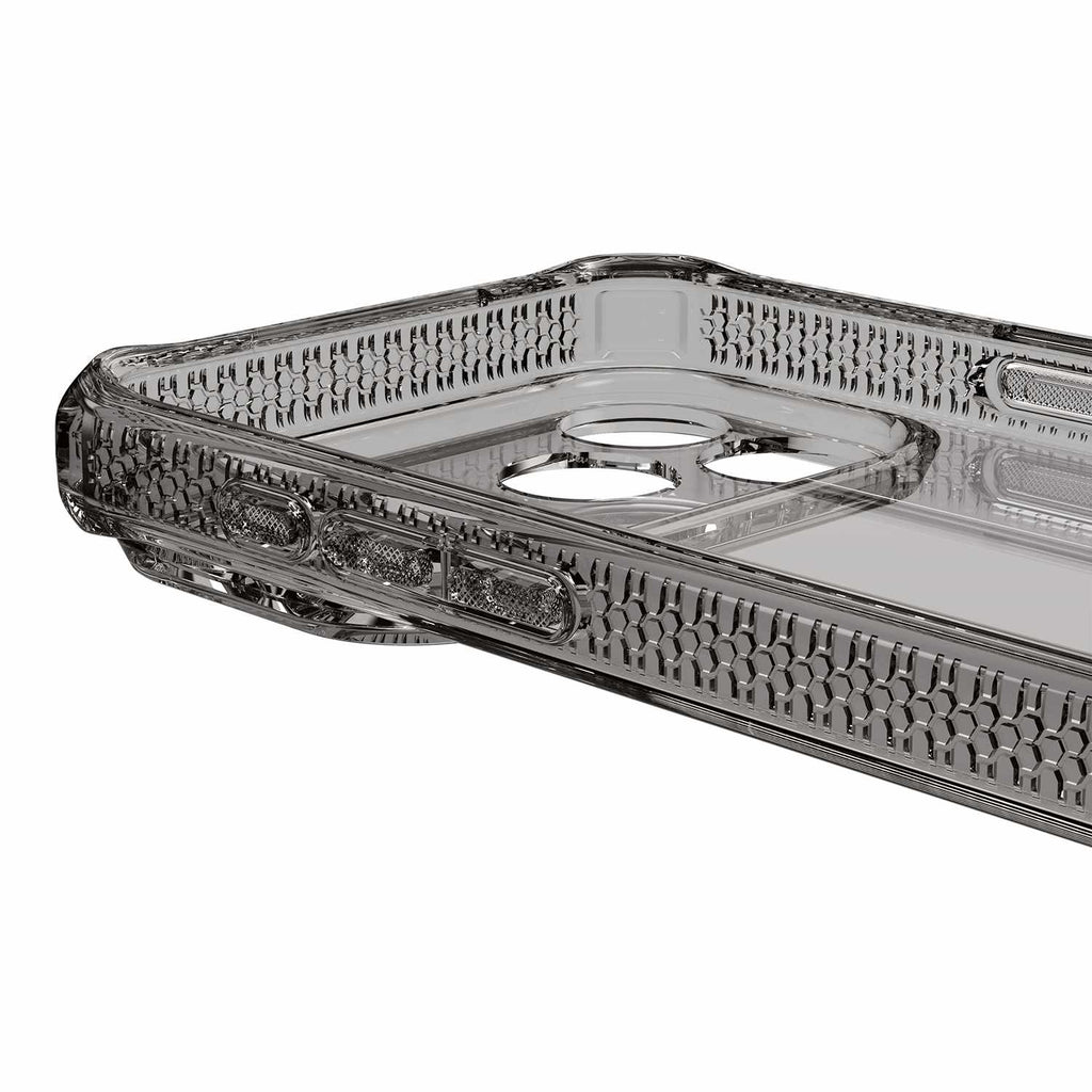 ITSKINS Spectrum_R Case Smoke for iPhone 17 Pro