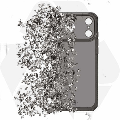 AP7XSPECMSMOK Spectrum_R Case iPhone 17 Pro Smoke
