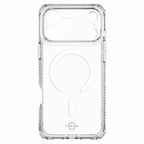 ITSKINS Hybrid_R MagSafe Case Clear for iPhone 17 Pro